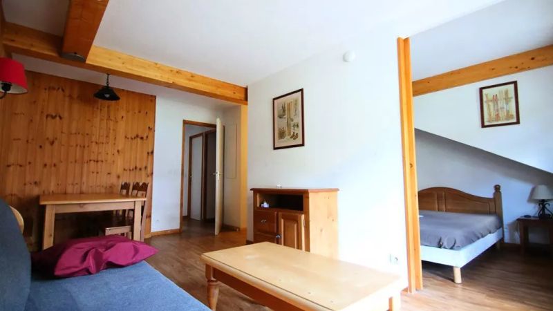DBA413 - APPT 1 Room + CABINE - BALKON - 6 PERSONEN - Residentie Dame Blanche - Puy Saint Vincent