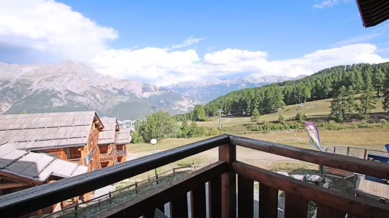 DBA104 - Appartement 1 kamer + cabin - balkon - 6 personen - Residentie Dame Blanche - Puy Saint Vincent