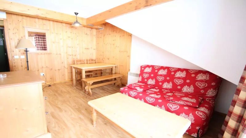 2 Pieces voor 4 Personen - Residentie Dame Blanche - Puy Saint Vincent