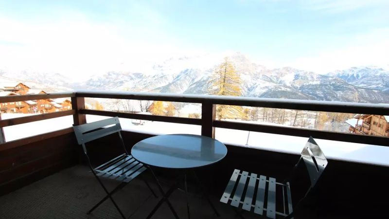 2 Kamer appartement voor 6 Personen - Residentie Dame Blanche - Puy Saint Vincent