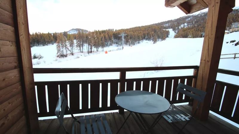 DBAC16 - APPT 2 CHAMBRES - BALCONA - 6 PERSONEN - Residentie Dame Blanche - Puy Saint Vincent
