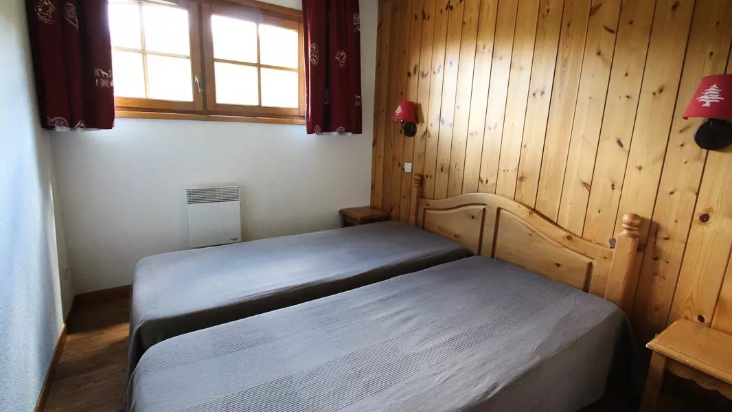 Residentie Dame Blanche - Puy Saint Vincent
