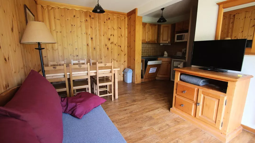 Residentie Dame Blanche - Puy Saint Vincent
