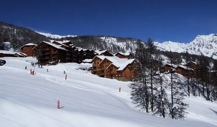 Residentie Dame Blanche - Puy Saint Vincent