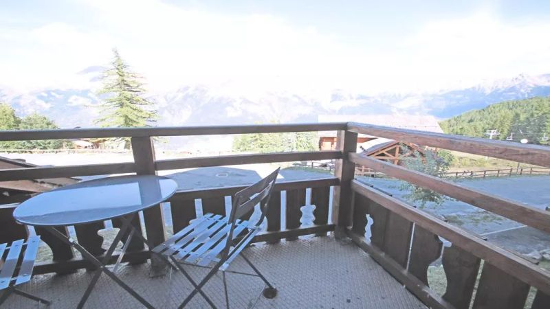 2 Kamer appartement voor 6 Personen - Residentie Dame Blanche - Puy Saint Vincent