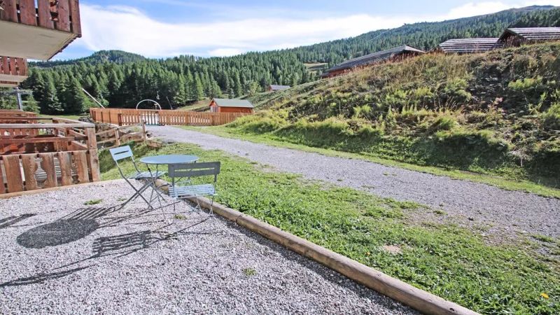 DBA113 - APPT 1 Room + CABINE - BALKON - 6 PERSONEN - Residentie Dame Blanche - Puy Saint Vincent
