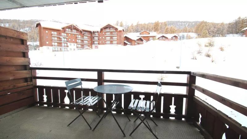 2 Kamer appartement voor 6 Personen - Residentie Dame Blanche - Puy Saint Vincent
