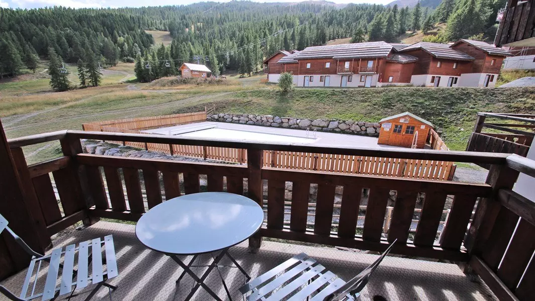 Residentie Dame Blanche - Puy Saint Vincent