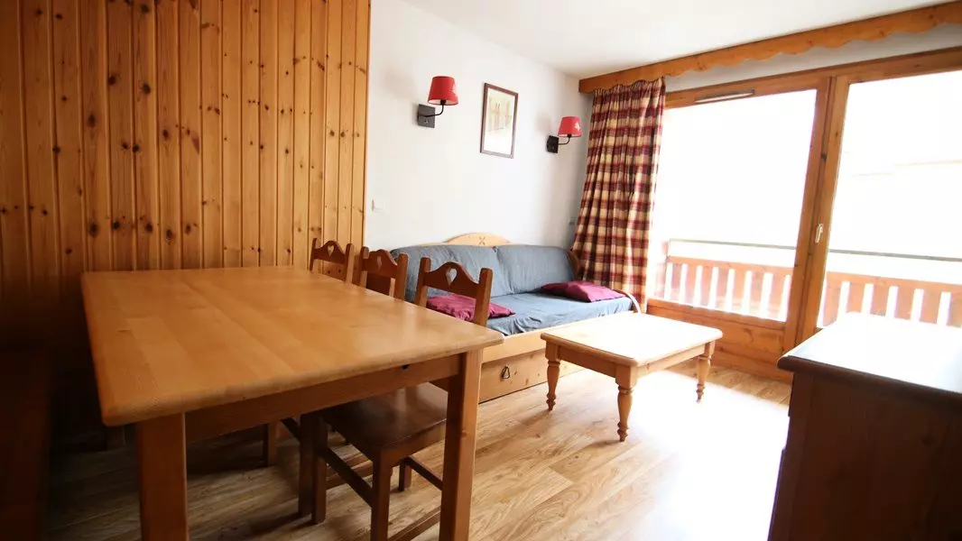 Residentie Dame Blanche - Puy Saint Vincent
