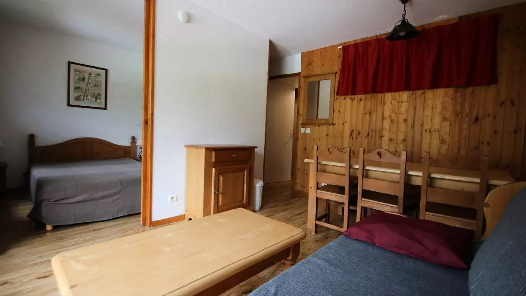 Residentie Dame Blanche - Puy Saint Vincent