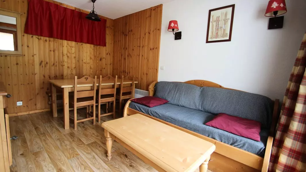 Residentie Dame Blanche - Puy Saint Vincent