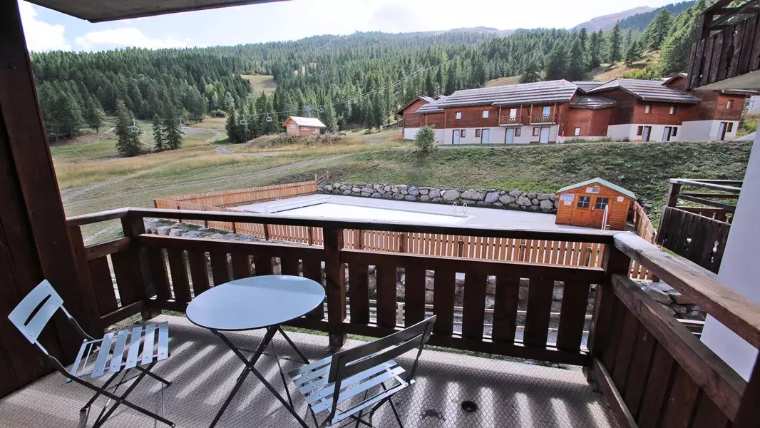 Residentie Dame Blanche - Puy Saint Vincent