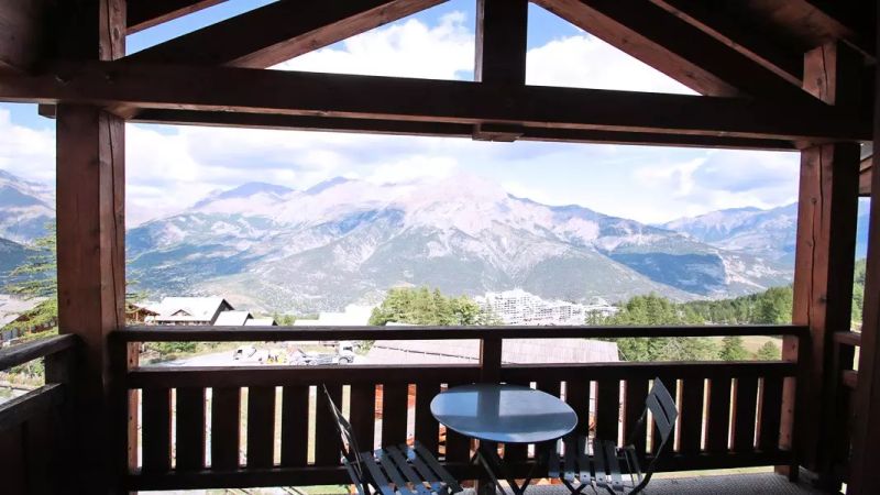 DBA306 - APPT 1 Room + CABINE - BALKON - 6 PERSONEN - Residentie Dame Blanche - Puy Saint Vincent