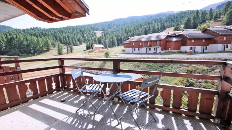 2 Kamer appartement voor 6 Personen - Residentie Dame Blanche - Puy Saint Vincent