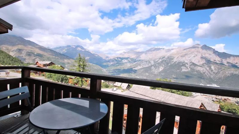 3 Kamer appartement voor 8 Personen - Residentie Dame Blanche - Puy Saint Vincent