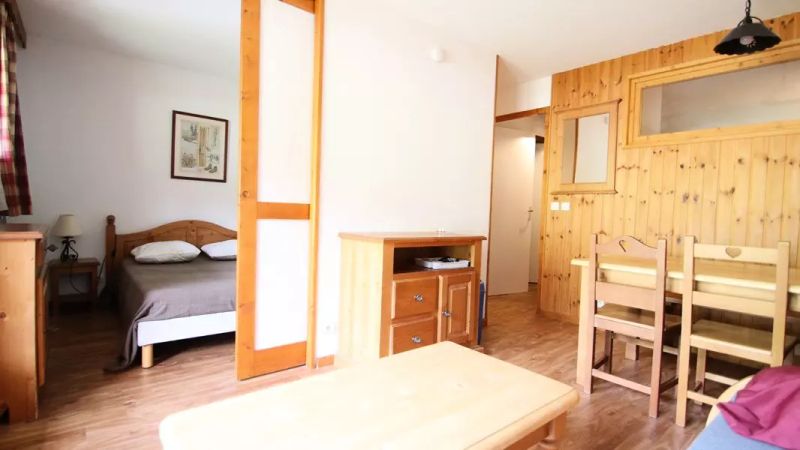 2 Kamers appartement voor 6 Personen - Residentie Dame Blanche - Puy Saint Vincent