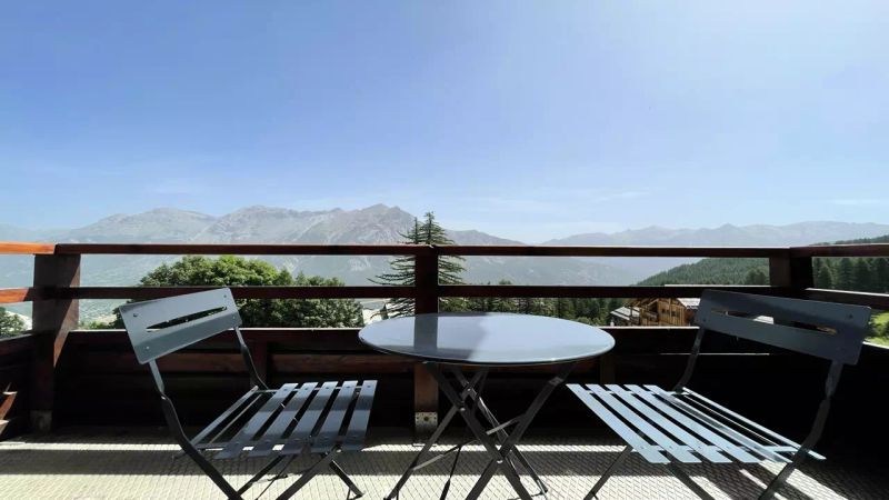 DBA220 - APPT 1 Room + CABINE - BALKON - 6 PERSONEN - Residentie Dame Blanche - Puy Saint Vincent