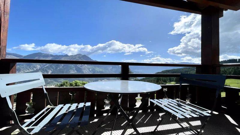 3 Kamers appartement voor 6 Personen - Residentie Dame Blanche - Puy Saint Vincent
