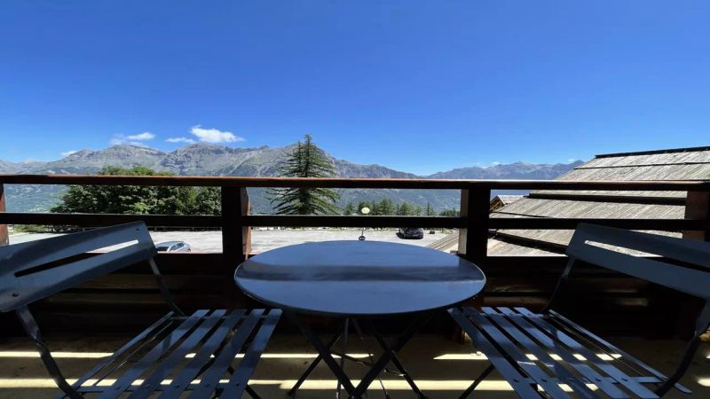DBA118 - APPT 1 Room + CABINE - BALKON - 6 PERSONEN - Residentie Dame Blanche - Puy Saint Vincent