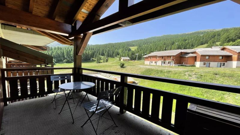 DBA309 - Appartement 1 kamer + CABINE - BALCONA - 6 personen - Residentie Dame Blanche - Puy Saint Vincent