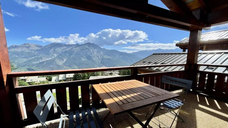 DBA404 - APPT 1 Room + CABINE - BALKON - 6 PERSONEN - Residentie Dame Blanche - Puy Saint Vincent