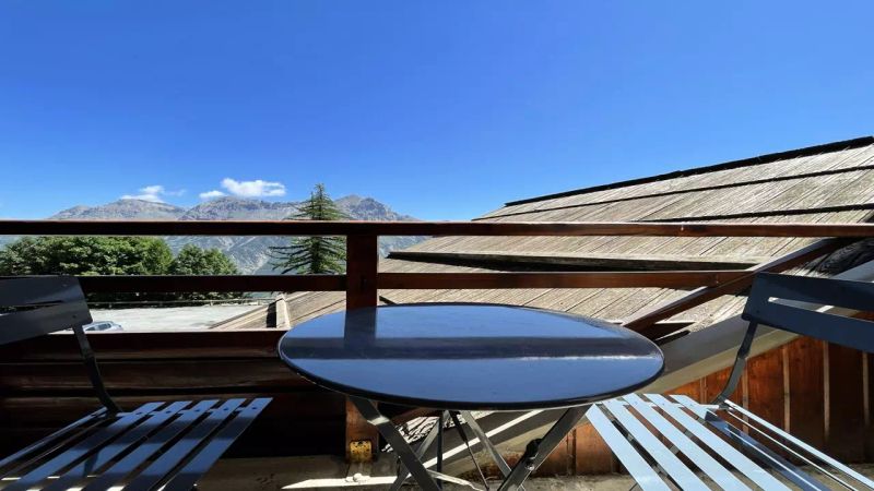 2 Pieces voor 6 Personen - Residentie Dame Blanche - Puy Saint Vincent