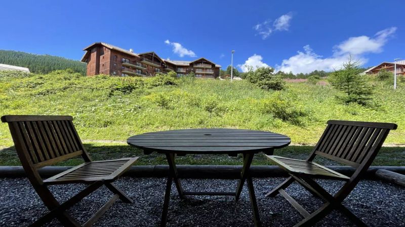 2 Kamer appartement voor 6 Personen - Residentie Dame Blanche - Puy Saint Vincent