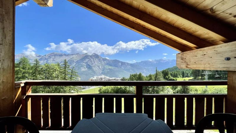 DBAC25 - APPT 3 CHAMBRES - BALKON - 8 PERSONEN - Residentie Dame Blanche - Puy Saint Vincent