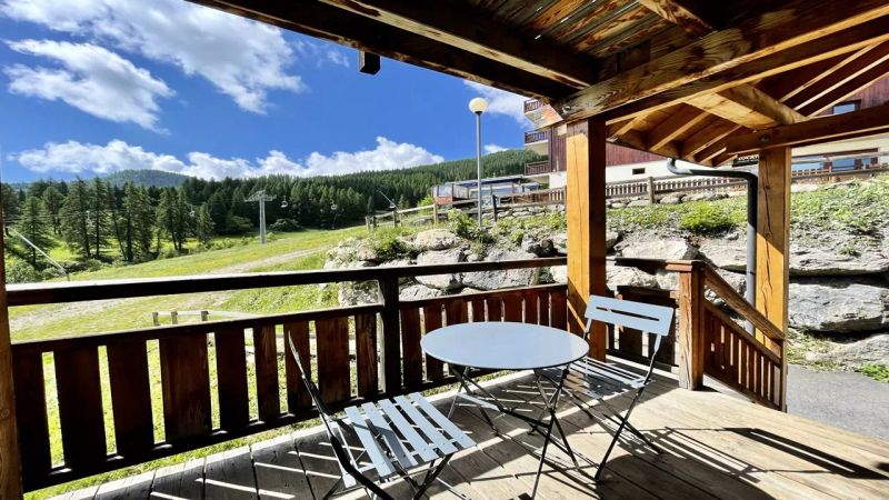 Chalets voor 6 Personen - Residentie Dame Blanche - Puy Saint Vincent