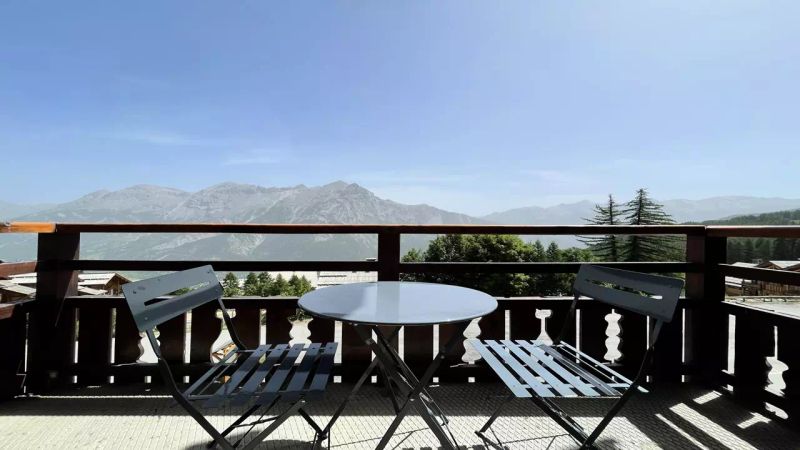 DBA228 - APPT 2 CHAMBRES - BALKON - 6 PERSONEN - Residentie Dame Blanche - Puy Saint Vincent