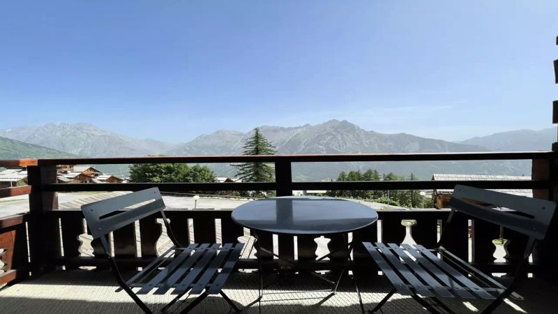 DBA214 - APPT 1 Room + CABINE - BALKON - 6 PERSONEN - Residentie Dame Blanche - Puy Saint Vincent