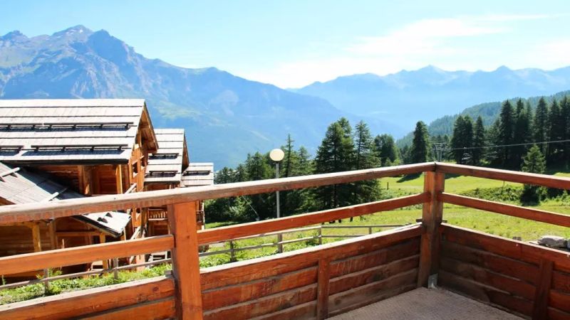 2 Kamer appartement voor 6 Personen - Residentie Dame Blanche - Puy Saint Vincent