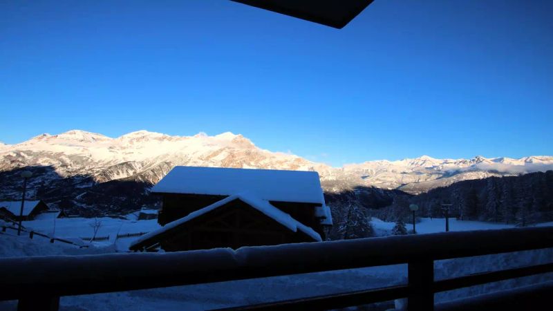 2 Kamer appartement voor 6 Personen - Residentie Dame Blanche - Puy Saint Vincent