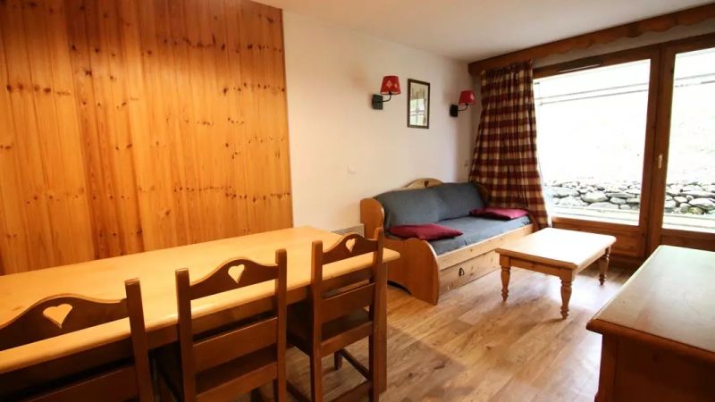 2 Kamer appartement voor 6 Personen - Residentie Dame Blanche - Puy Saint Vincent
