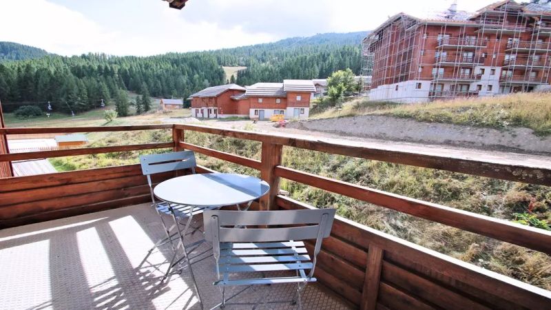 2 kamers voor 6 personen - Residentie Dame Blanche - Puy Saint Vincent
