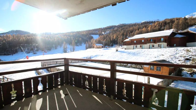 2 kamers voor 6 personen - Residentie Dame Blanche - Puy Saint Vincent