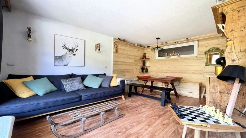 2 Kamer appartement voor 6 Personen - Residentie Dame Blanche - Puy Saint Vincent