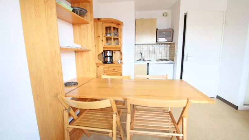 Studio voor 3 Personen - Podiumresidentie - Puy Saint Vincent