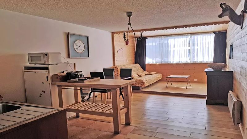 Studio voor 5 Personen - Podiumresidentie - Puy Saint Vincent