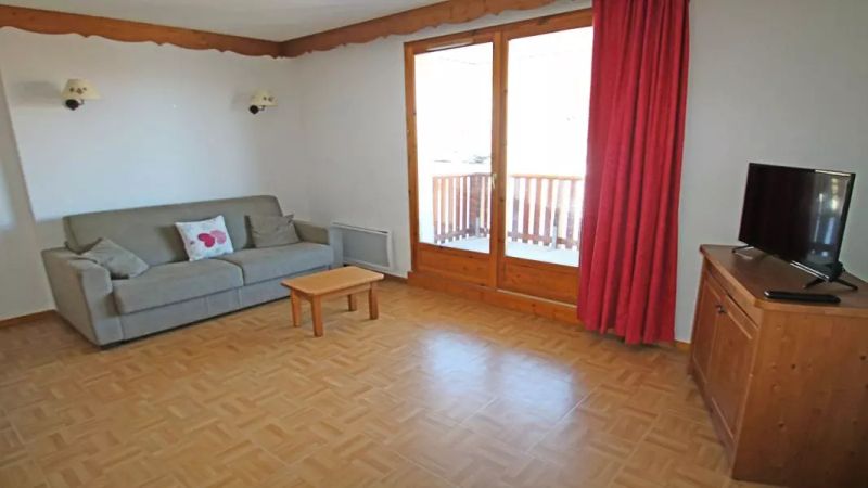 2 Kamers voor 4 Personen - Residentie Les Gentianes - Puy Saint Vincent