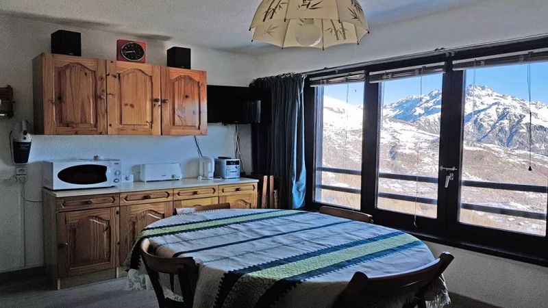 2 Kamers voor 5 Personen - Woonplaats Pendine 1 - Puy Saint Vincent
