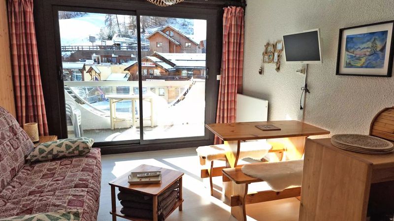 Appt. cabine voor 4 Personen - Woonplaats Pendine 1 - Puy Saint Vincent