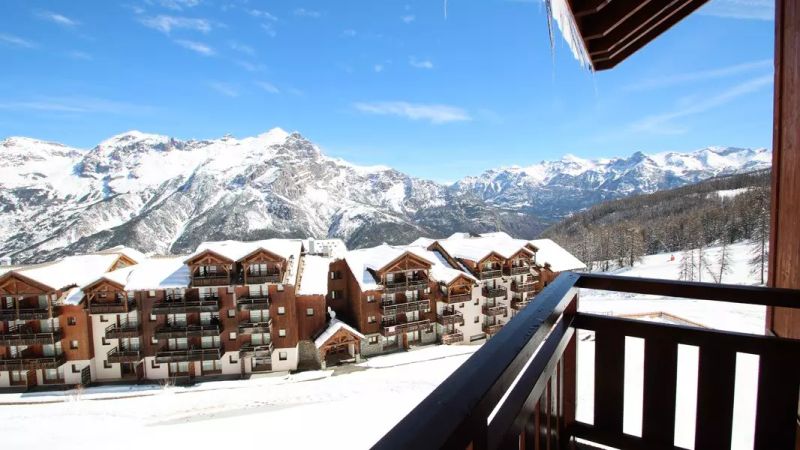 C311PAE - APPARTEMENT 1 Room EN 1 CABINE, BALKON - Residentie Parc Aux Etoiles - Puy Saint Vincent