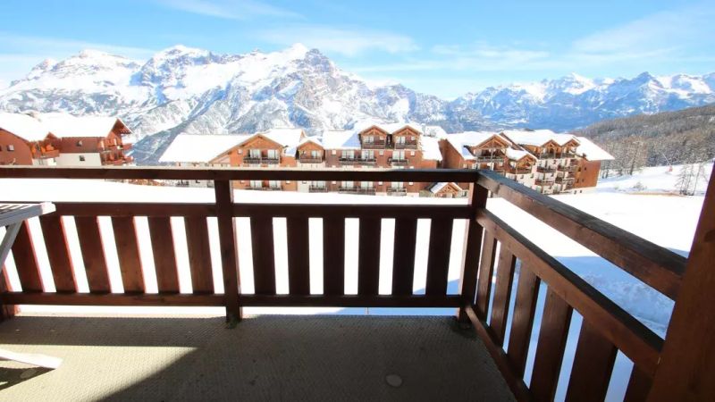 Appartements voor 6 Personen - Residentie Parc Aux Etoiles - Puy Saint Vincent