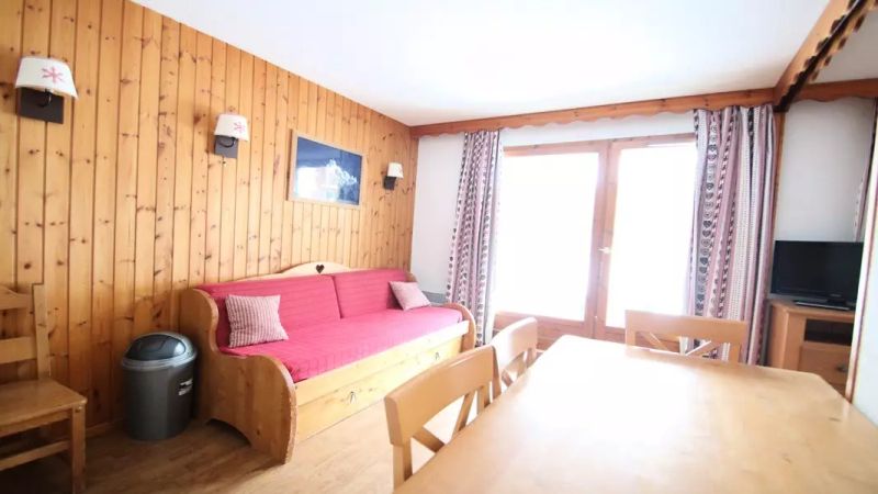 C101PAE - APPARTEMENT 2 ROEMEN MET TERRASS - Residentie Parc Aux Etoiles - Puy Saint Vincent