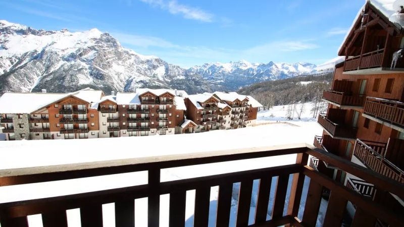Appartements voor 6 Personen - Residentie Parc Aux Etoiles - Puy Saint Vincent