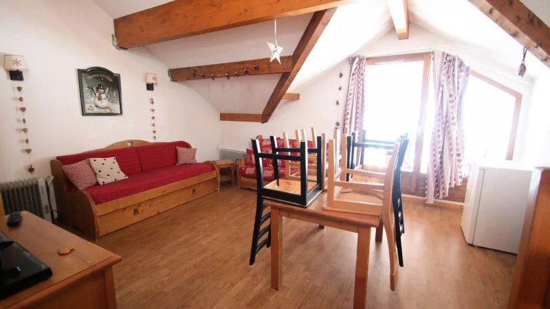 A205PAE - Duplex APPARTEMENT 2 CHAMBRES, BALCONA - Residentie Parc Aux Etoiles - Puy Saint Vincent