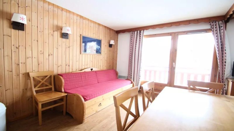C103PAE - APPARTEMENT 2 CHAMBRES MET BALKON - Residentie Parc Aux Etoiles - Puy Saint Vincent
