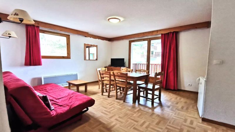 GEB12 - Appartement 2 kamers en terras - Residentie Parc Aux Etoiles - Puy Saint Vincent