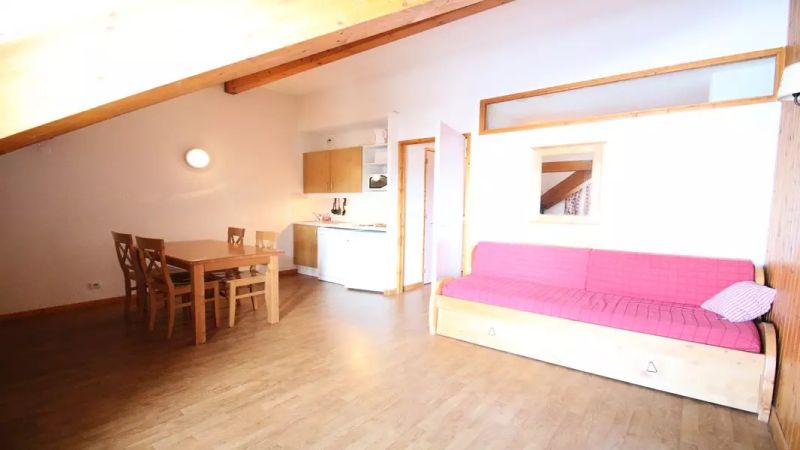 2 Kamers voor 4 Personen - Residentie Parc Aux Etoiles - Puy Saint Vincent